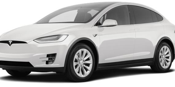 TESLA MODEL X 2020 5YJXCDE28LF261129 image